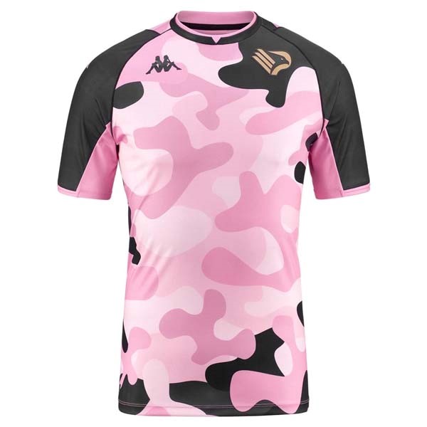 Thailand Palermo Ausweichtrikot 2021-2022 Günstige Fußballtrikots